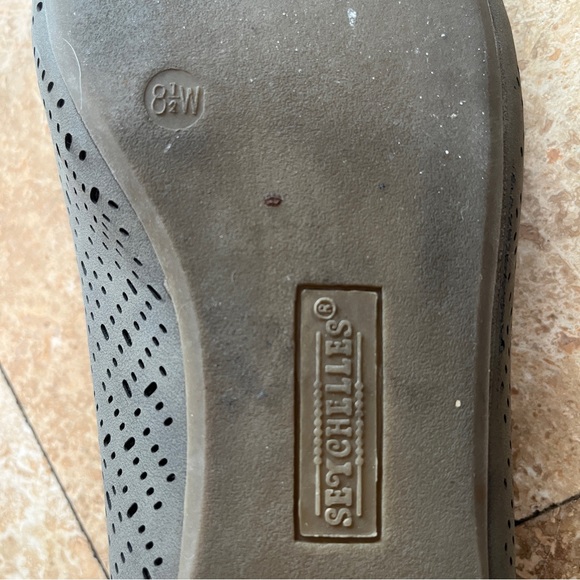 Seychelles Petunia Pointed Toe Flat - Picture 6 of 7